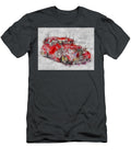 1 Chevrolet Master Deluxe Retro Cars 1938 American Lowrider Ashtyn Treutel T-Shirt