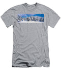 1 Chino Nagano Japan Panoramic Images T-Shirt