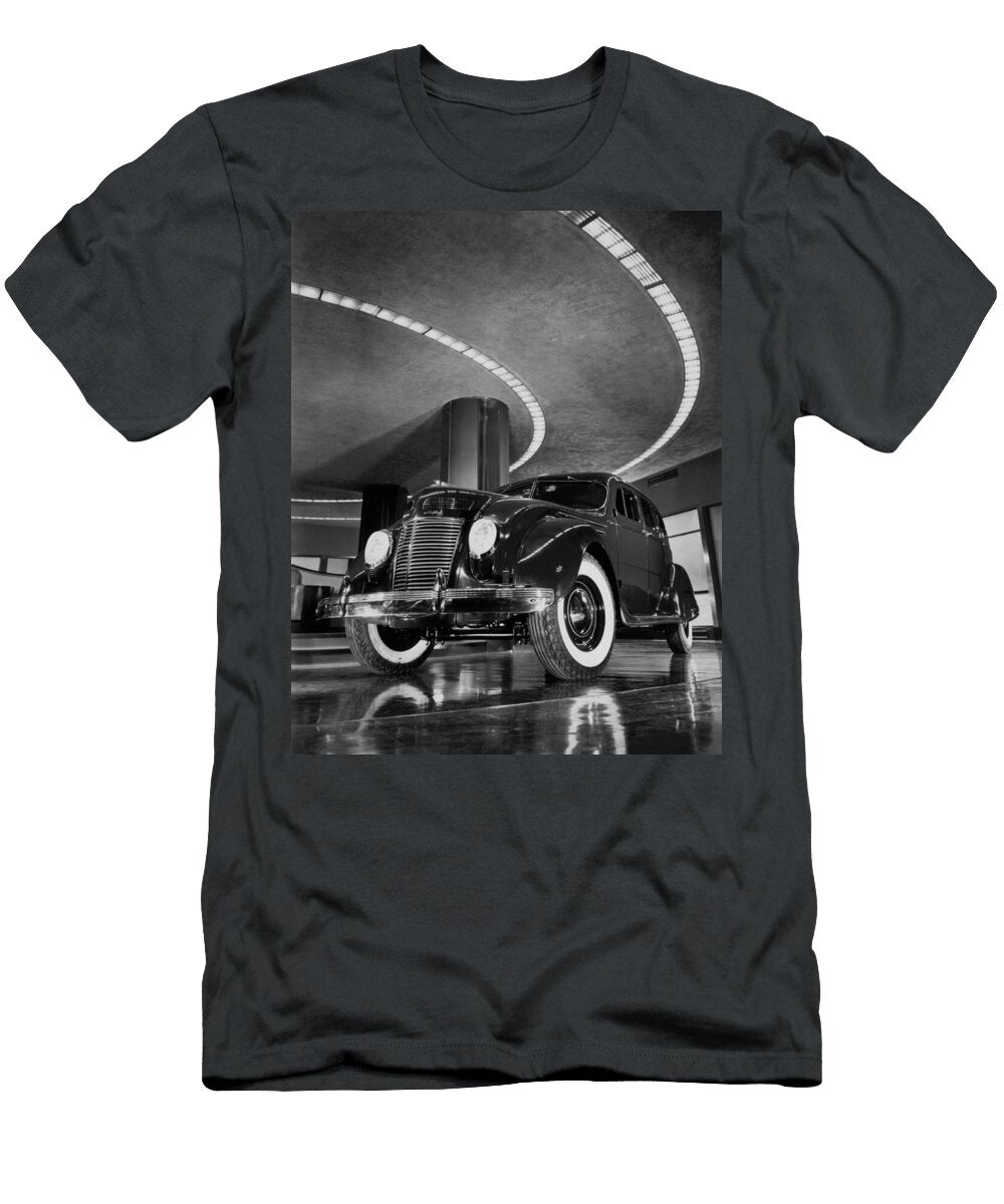 1 Chrysler Building Showroom Underwood Archives T-Shirt