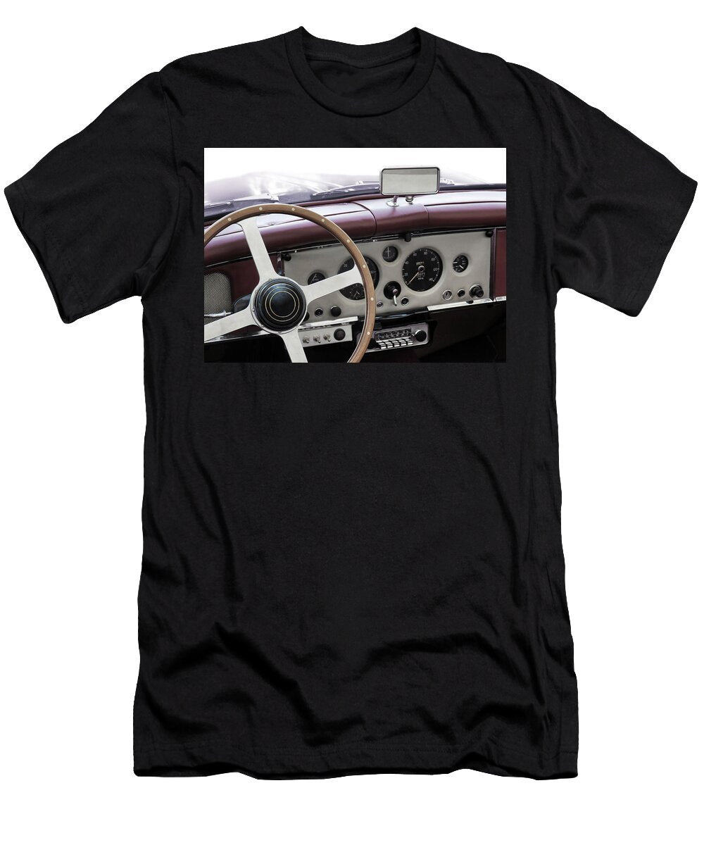 1 Classic Car Carlos Caetano T-Shirt