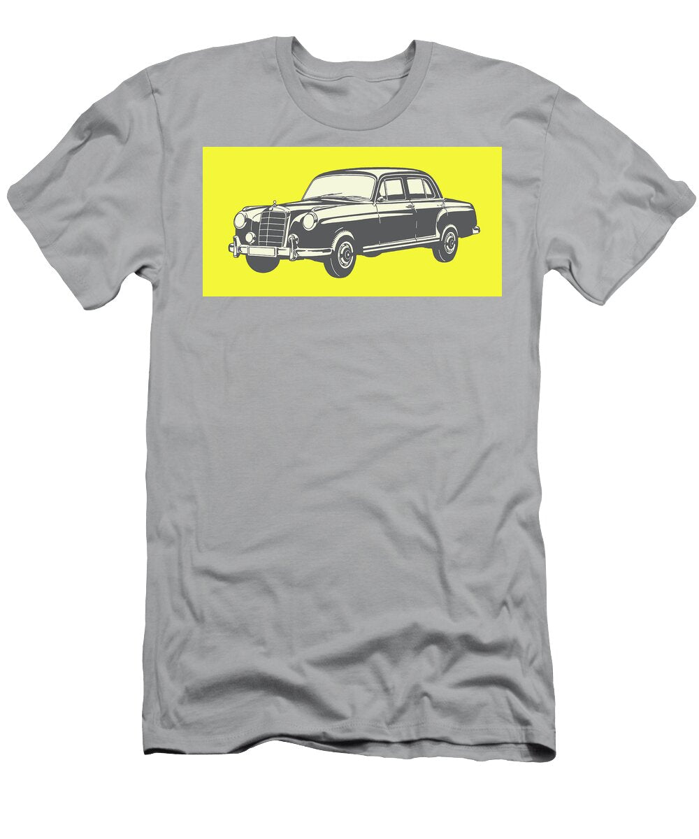 1 Classic Car Csa Images T-Shirt