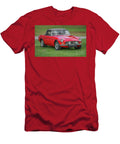 1 Classic Mg Adrian Evans T-Shirt