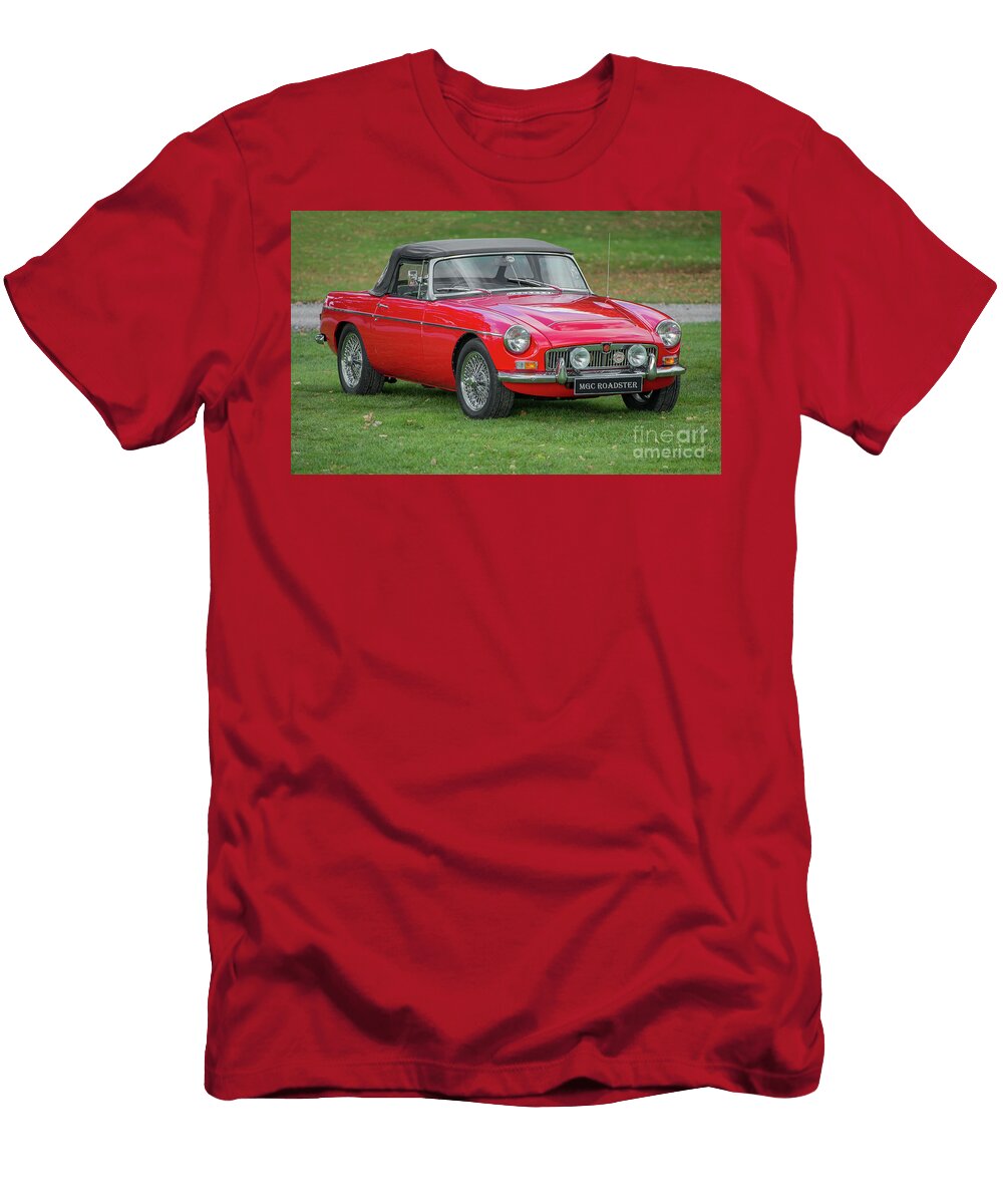 1 Classic Mg Adrian Evans T-Shirt