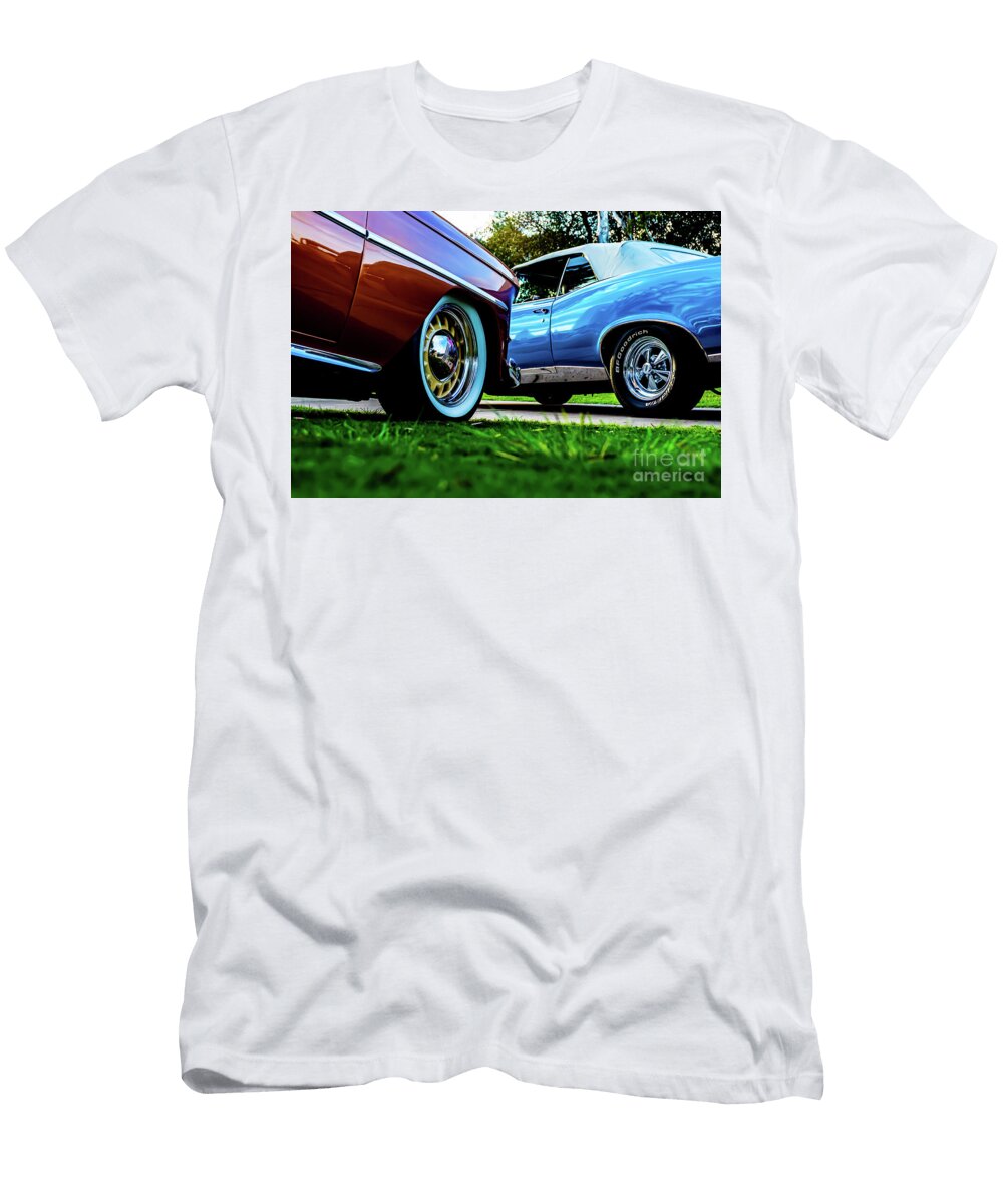 1 Coastal Cruisin Michael Vance Pemberton T-Shirt