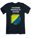 1 Conjoined Triangles of Success Silicon Valley Robinson Jacob T-Shirt