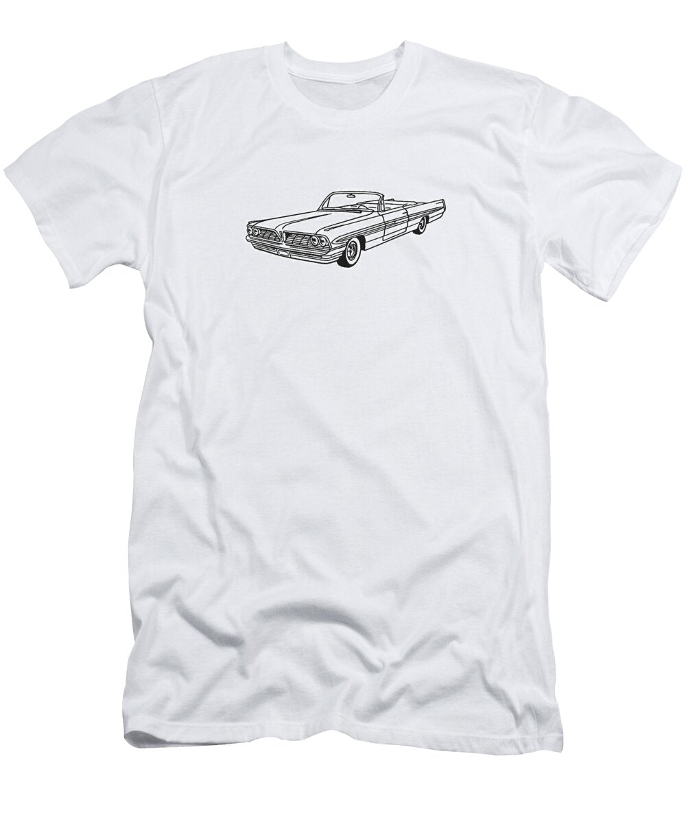 1 Convertible Csa Images T-Shirt