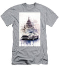 1 Cool Colors 2011 Ford Fiesta St Concept Car Armand Hermann T-Shirt