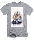 1 Cool Colors 2013 Toyota Yaris Hybrid R Concept Car Armand Hermann T-Shirt