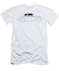 1 Coupe Vintage Model of Car Michal Boubin T-Shirt