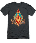 1 Crest of the Sindorei Style Carter Jackson T-Shirt