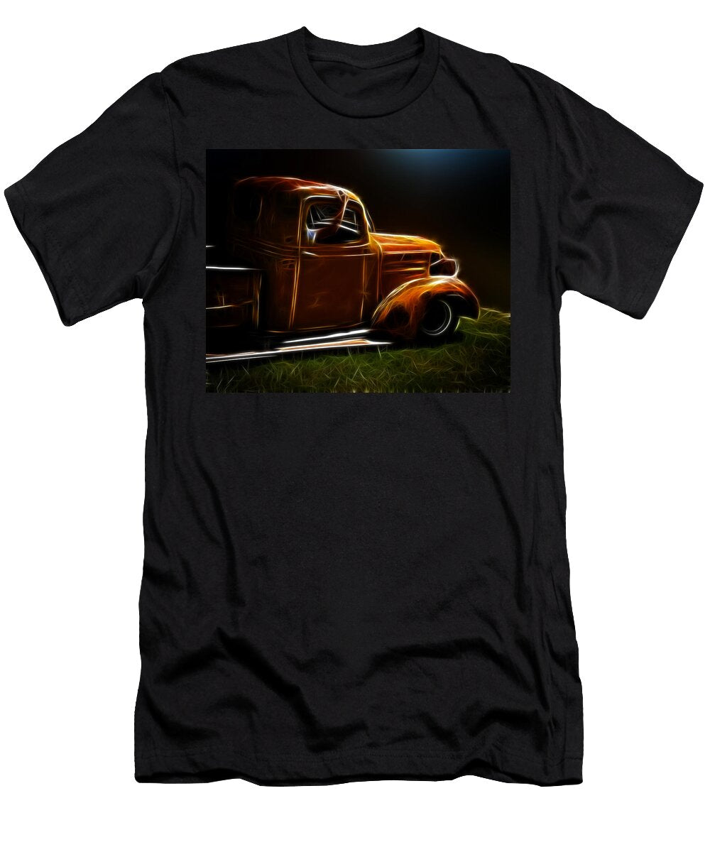 1 Cruising the Old Chevy Steve Mckinzie T-Shirt