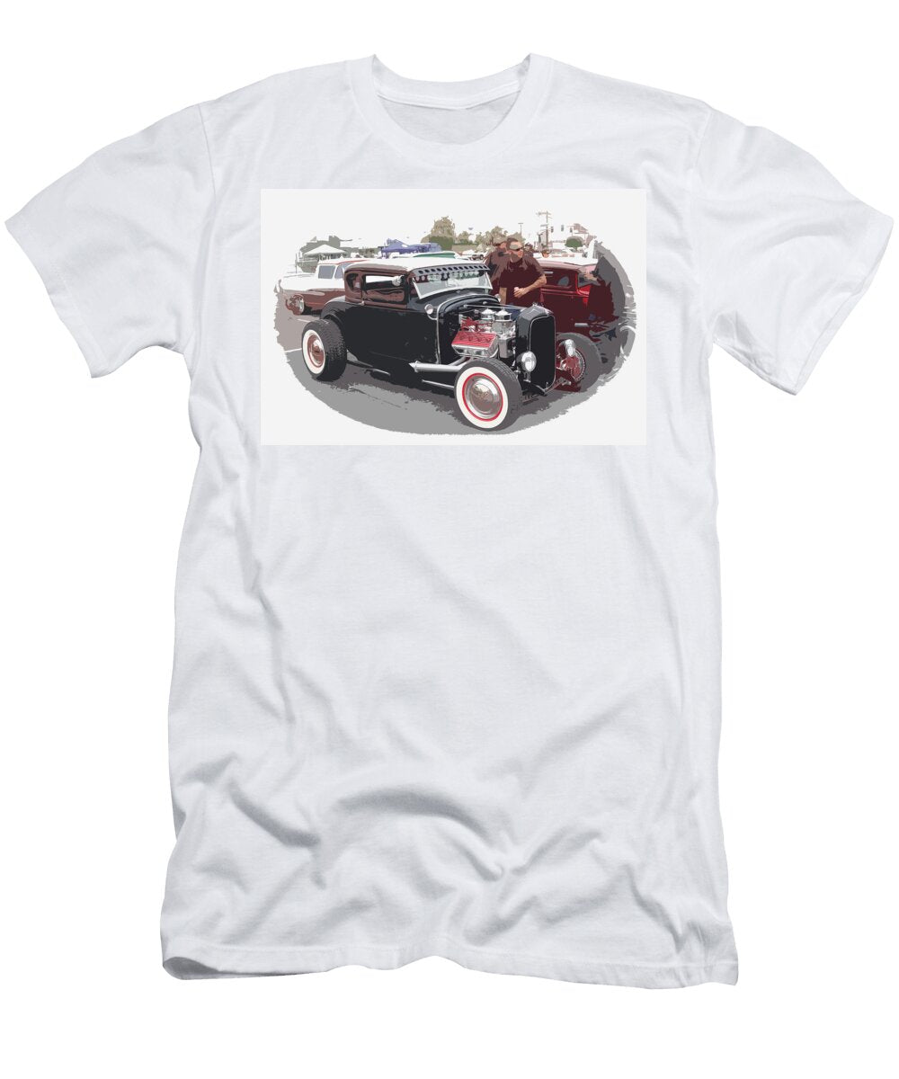 1 Custom Ford Coupe Steve Mckinzie T-Shirt