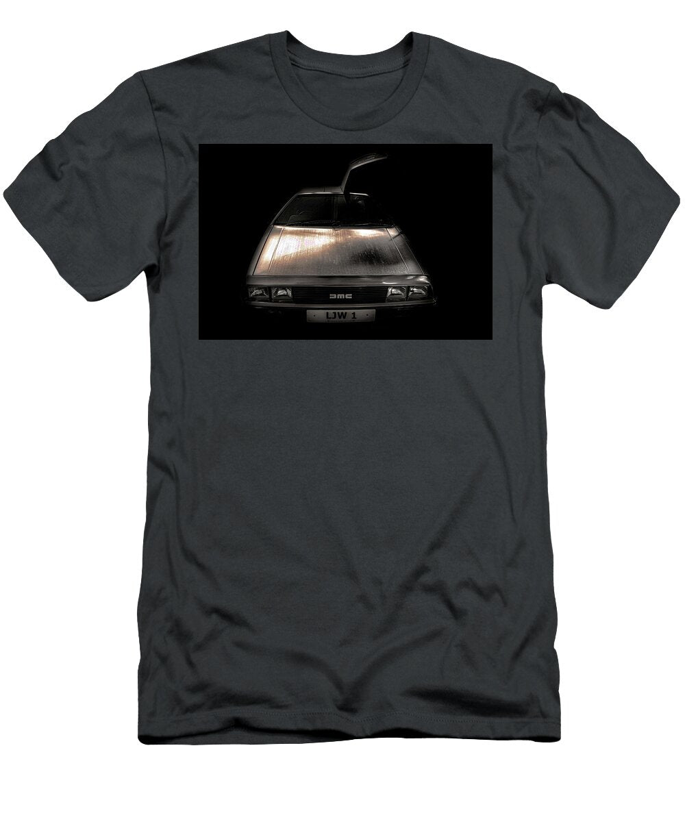 1 Delorean Martin Newman T-Shirt