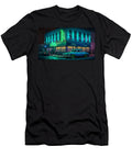 1 Downtown Night Club Exterior John Lutheran T-Shirt