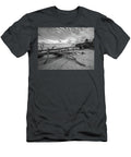 1 Drift Wood Beach Photograph Louis Dallara T-Shirt