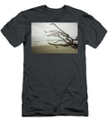 1 Drift Wood on Hunting Island South Carolina Alexandr Grichenko T-Shirt