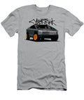 1 Electric American Pickup Truck Tesla Cybertruck Vladyslav Shapovalenko T-Shirt