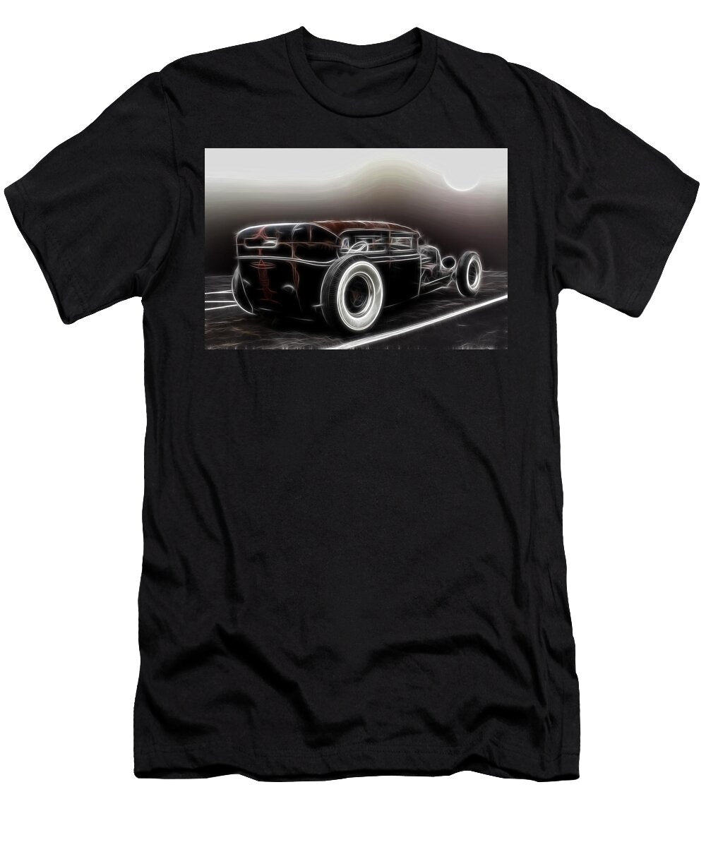 1 Evening Run Steve Mckinzie T-Shirt