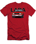 1 Exclusive 80s Ussr Popular Car Red Vaz Lada Samara 2105 Sedan Vladyslav Shapovalenko T-Shirt
