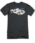 1 Exclusive Cutaway Art Famous Italian 2 Door Sport Car Fiat Barchetta Roadster 18 L Family B 16v I4 Vladyslav Shapovalenko T-Shirt