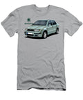 1 Exclusive Czech Family Gray Car Skoda Fabia B Sedan Vladyslav Shapovalenko T-Shirt