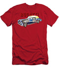 1 Exclusive French 2 Door Grand Tourer 30s Bugatti Type 57 Cutaway Automotive Art Vladyslav Shapovalenko T-Shirt