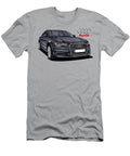 1 Exclusive Germany Business Black Car Audi A6 C7 Sedan Vladyslav Shapovalenko T-Shirt