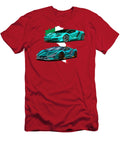 1 Exclusive Italian Supercarl Lamborghini Centenario V12 and Lamborghini Sian V12 Roadster Vladyslav Shapovalenko T-Shirt