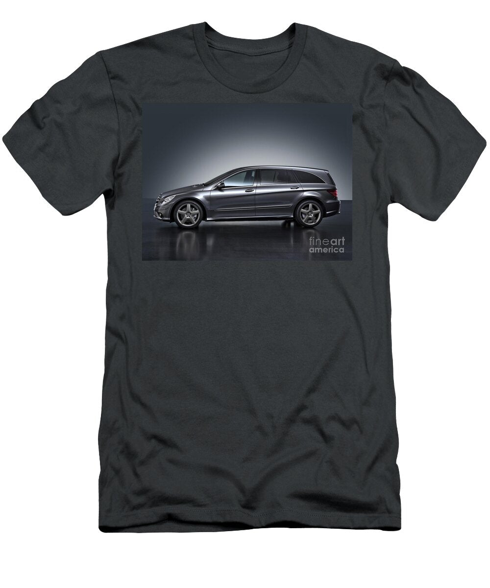 1 Exclusive Luxury Modified Sport Silver Minivan Mercedes Amg R 63 V8 M156 4matic W251 Vision Concept Vladyslav Shapovalenko T-Shirt