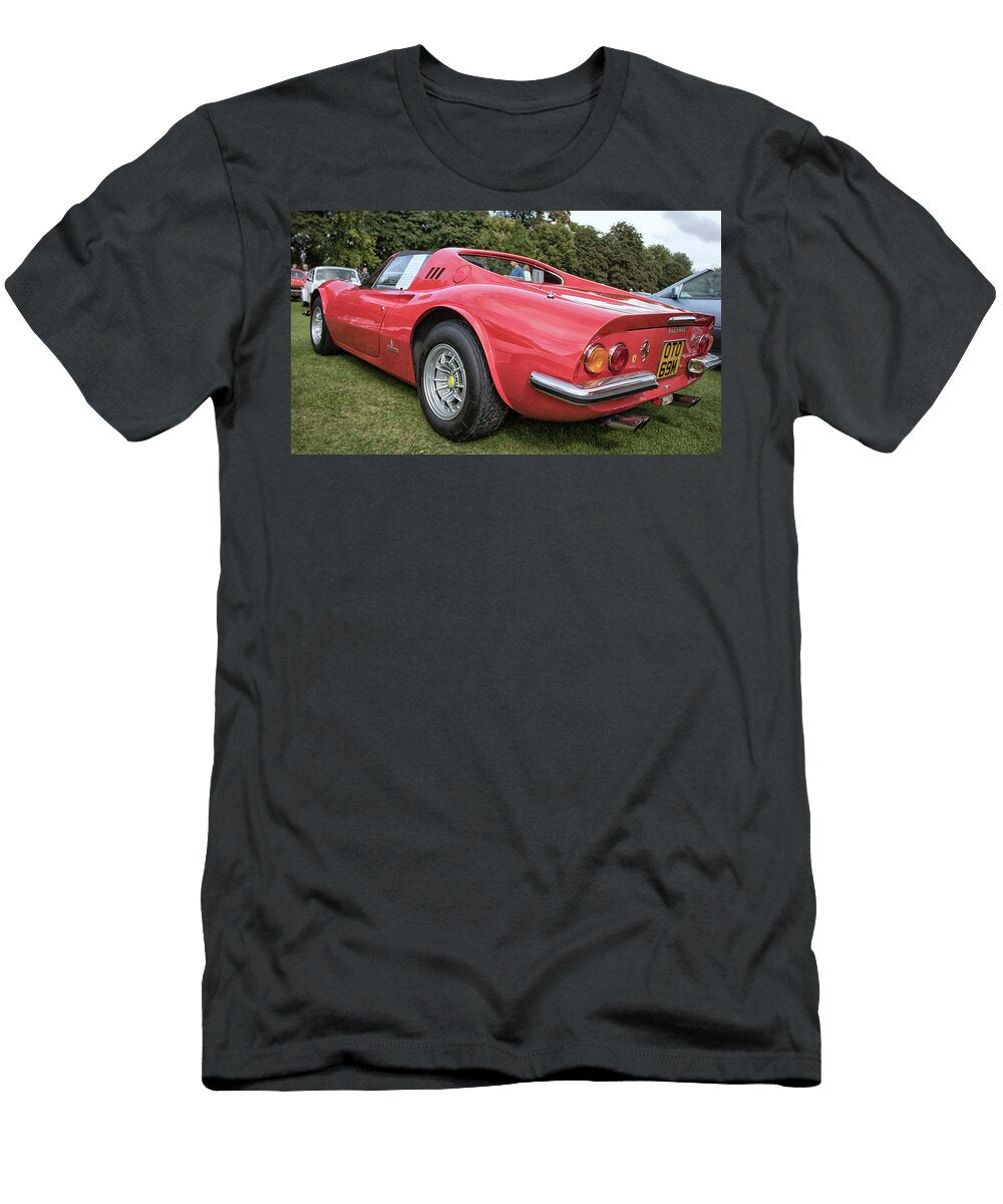 1 Ferrari Martin Newman T-Shirt