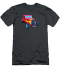 1 Flaming 32 Keith Hawley T-Shirt