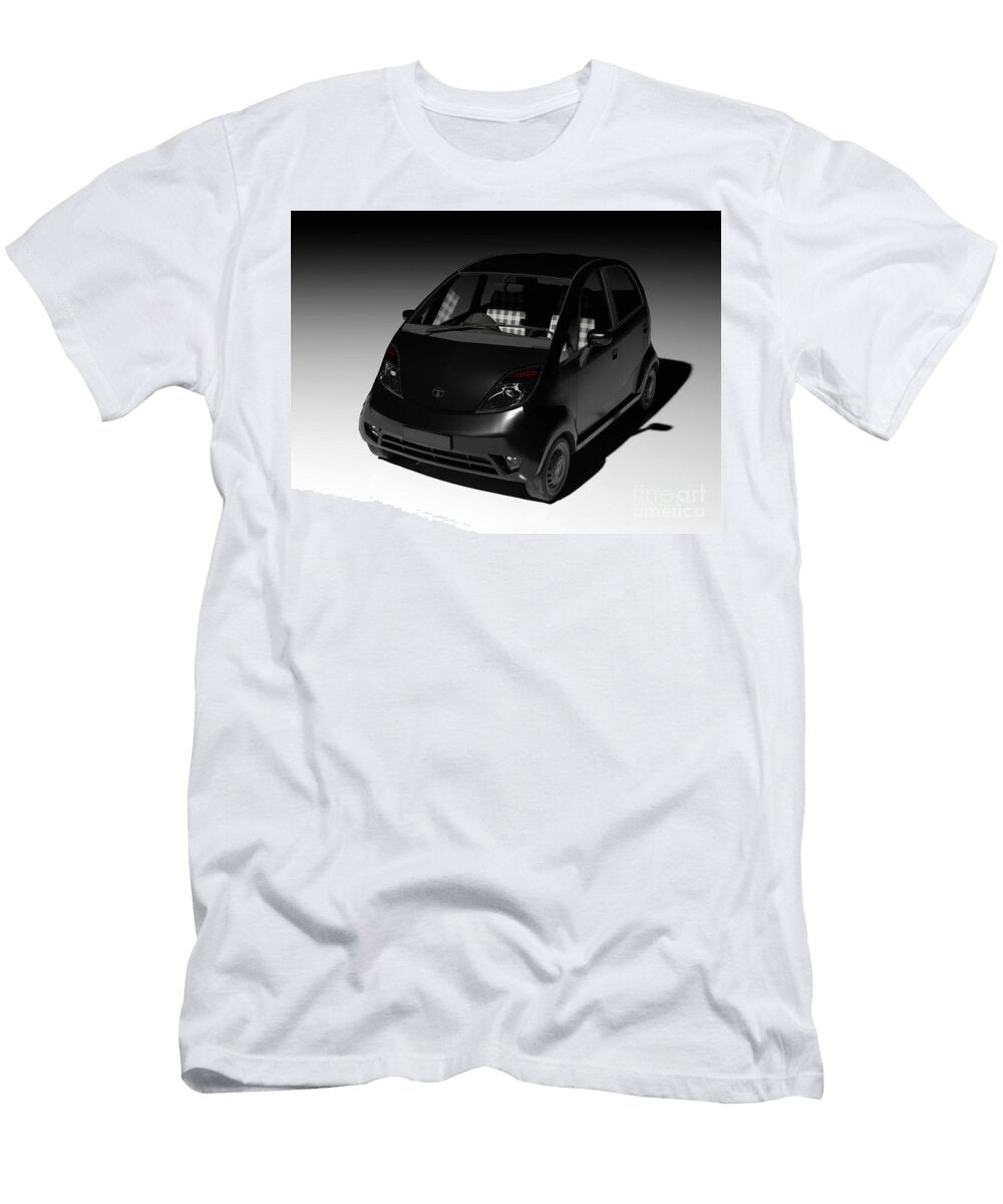 1 Flat Black Tata Nano Jonathan Lingel T-Shirt