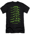 1 Ford Escort and Focus Silhouettehistory Gabor Vida T-Shirt