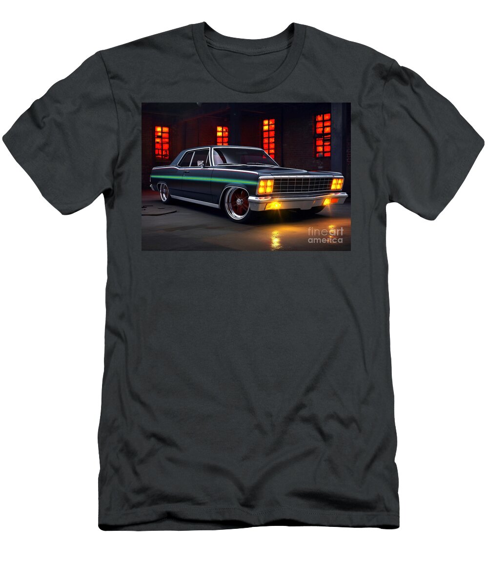 1 Ford Fairlane 500 Destiney Sullivan T-Shirt