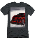 1 Ford Fiesta Hatchback Drawing Carstoon Concept T-Shirt