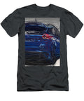 1 Ford Focus Rs Hatchback Drawing Carstoon Concept T-Shirt