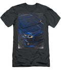 1 Ford Focus Rs Hatchback Sedan Drawing Carstoon Concept T-Shirt