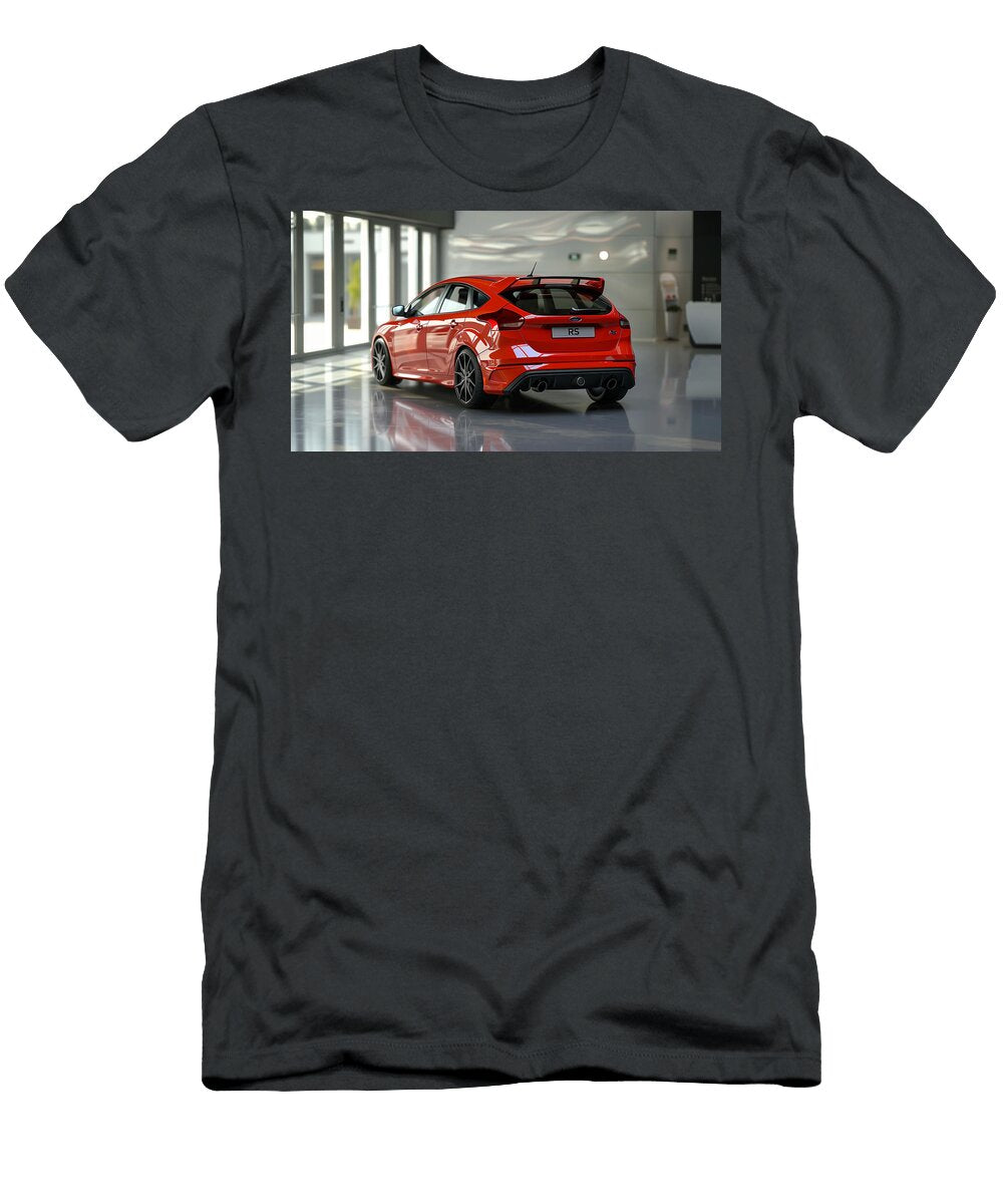 1 Ford Focus Rs Tim Hill T-Shirt