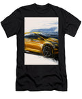 1 Ford Focus St Hatchback Drawing Carstoon Concept T-Shirt