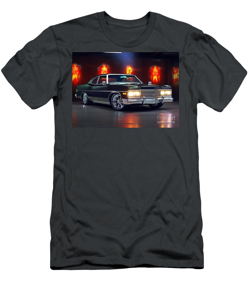 1 Ford Galaxie Destiney Sullivan T-Shirt
