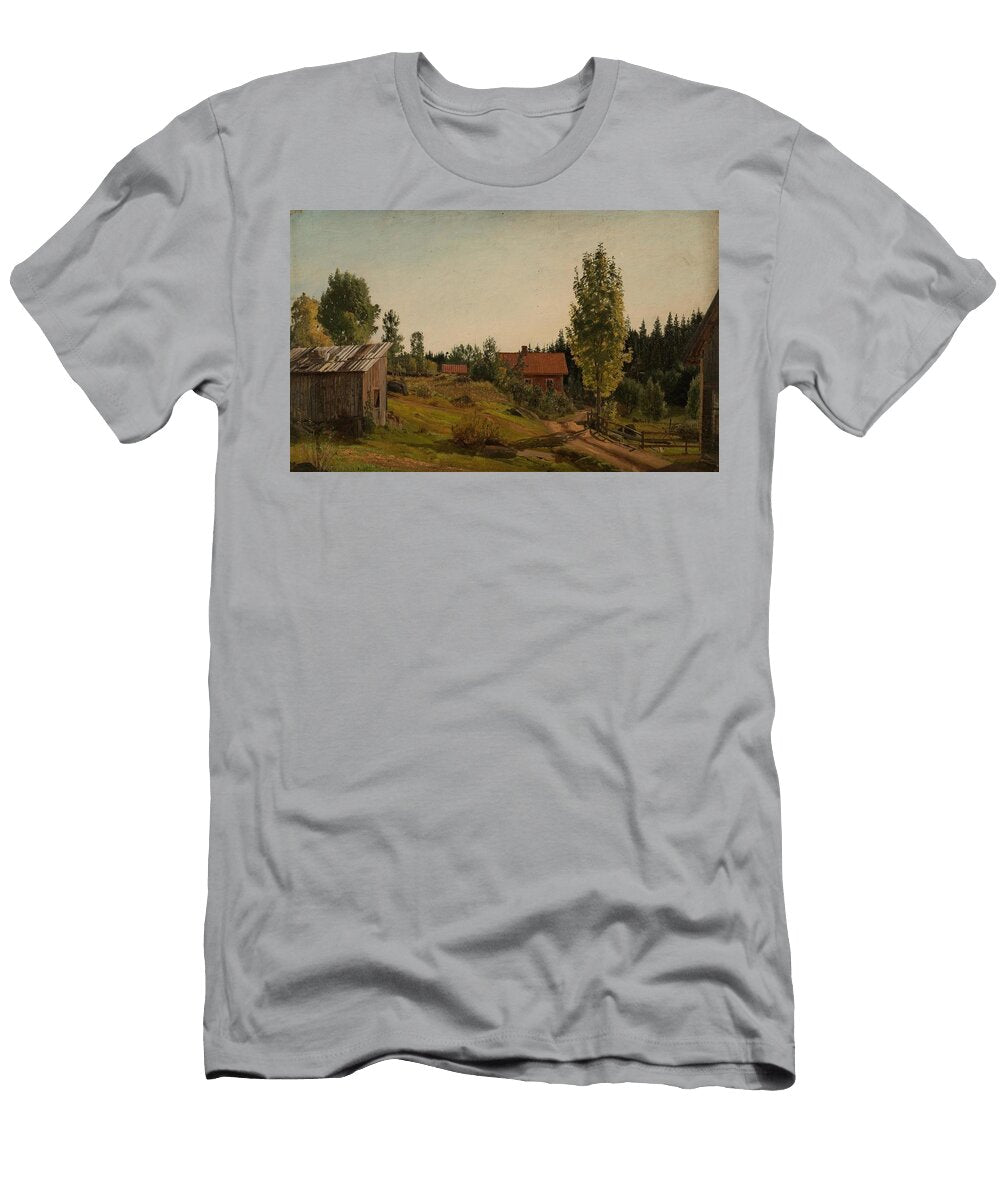 1 Fra Oklungen Porsgrund Amaldus Nielsen Norwegian T-Shirt
