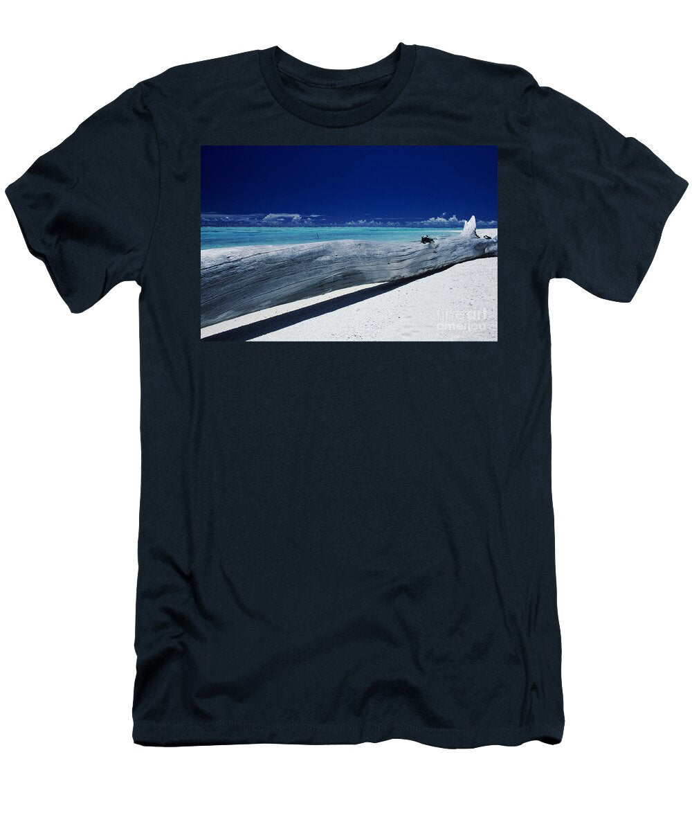 1 French Polynesia Tetiaro Larry Dale Gordon T-Shirt