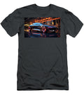 1 Futuristic Electric Sports Car Evie Carrier T-Shirt