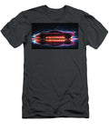 1 Futuristic Neon Sports Car Evie Carrier T-Shirt