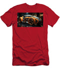 1 Futuristic Orange Sports Car Evie Carrier T-Shirt