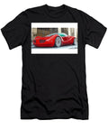 1 Futuristic Red Concept Car Evie Carrier T-Shirt