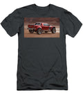 1 Futuristic Red Off Road Vehicle Evie Carrier T-Shirt