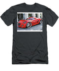 1 Futuristic Red Sports Car Evie Carrier T-Shirt