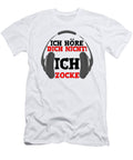 1 Gaming Headphone I Cant Hear You Florian Dold Art T-Shirt