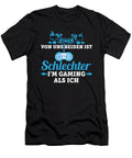 1 Gaming I Am a Gamer Gift Florian Dold Art T-Shirt